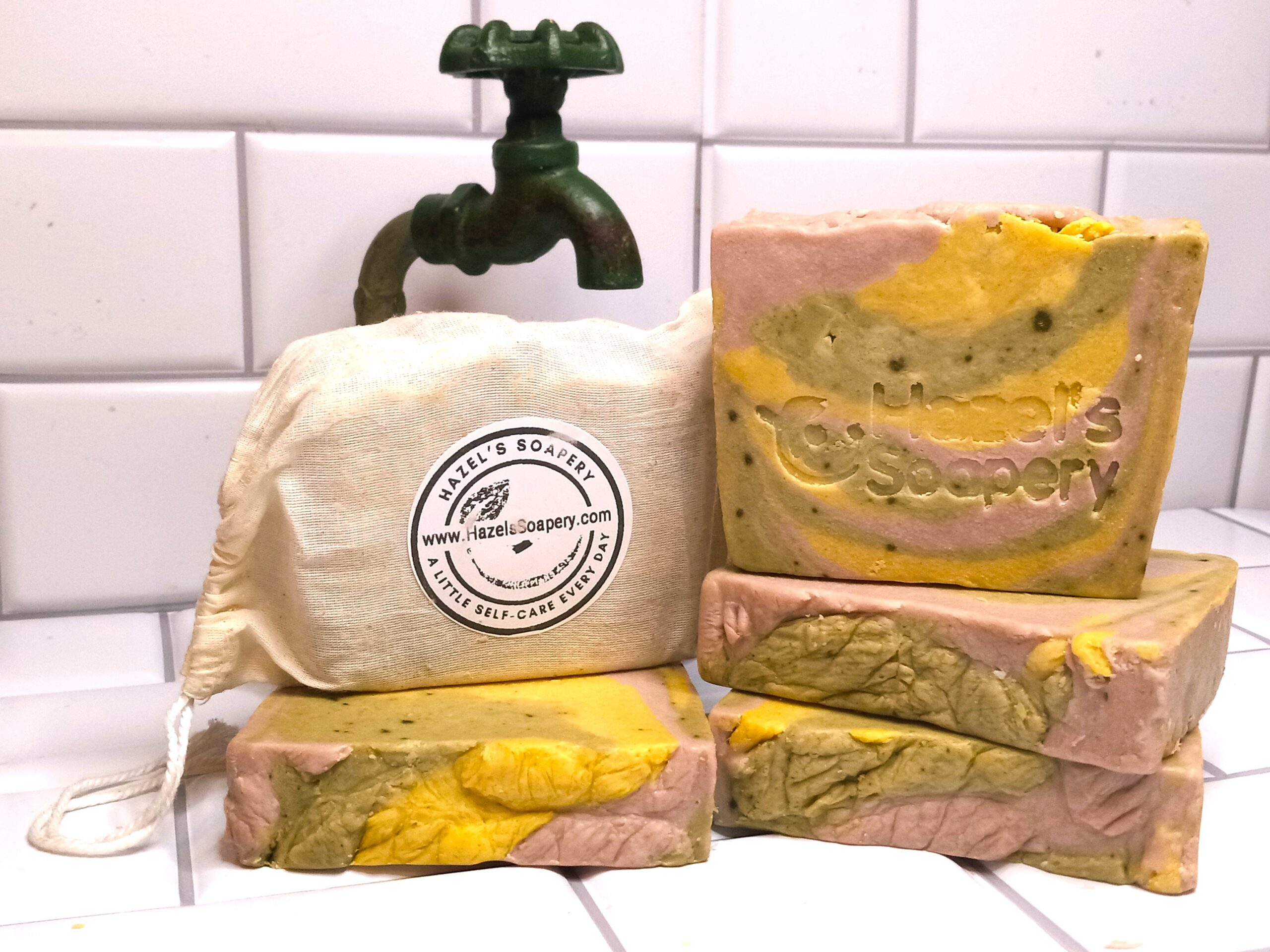 Sacred Pause Soap Bar